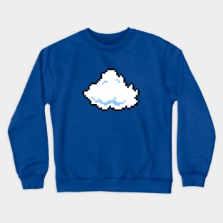 8-bit Cloud Crewneck Sweatshirt